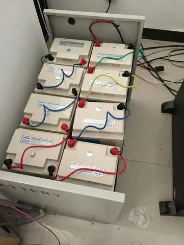 科士达ups电源主机及电池组安装位置的选取