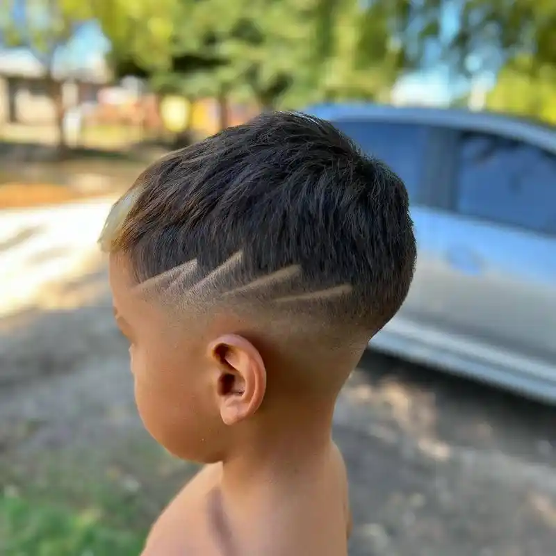 二月二龙抬头,最帅气小男孩发型来了,爸爸妈妈们赶快收藏