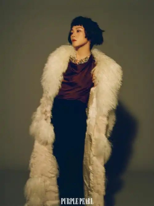 【purplepearl】封面人物 蔡健雅90