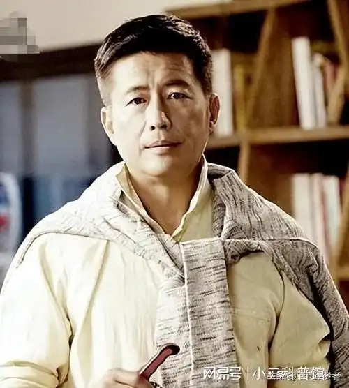 高曙光:出道28年不红,52岁娶小16岁妻子爆红,娶了个旺夫的老婆|江珊|