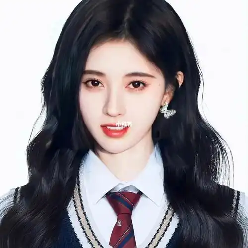 鞠婧祎证件照,我我我真的好爱呀