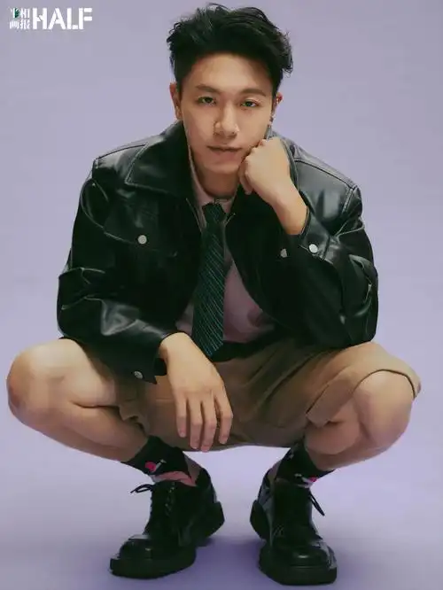 halfmagazine韦礼安