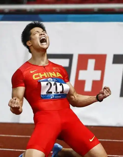 传奇之路苏炳添的短跑征程和奥运历史