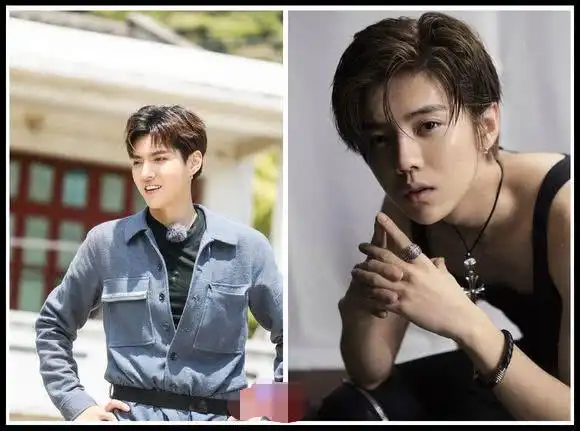 两位小生都是通过网剧火起来的1988年,29岁于朦胧pk张若昀最近新闻不