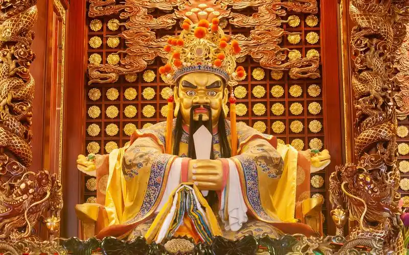 五台山_五爷庙详细介绍