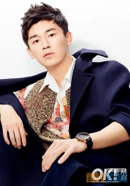 【杨旭文】图片_杨旭文个人资料简介_电视剧电影_情感经历-明星库