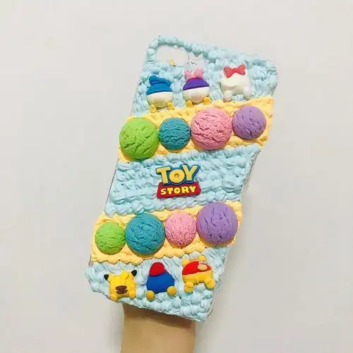 自制手机壳一起来迎接夏天吧