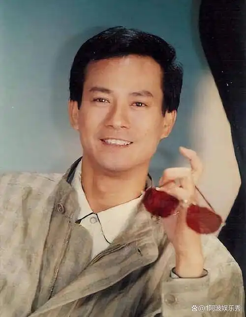 郑少秋的三段婚姻:从卢慧如到沈殿霞,最后娶了小17岁的女星