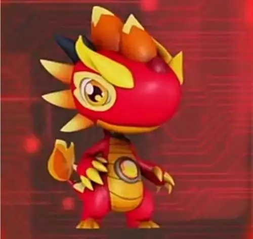 斗龙战士之懵懂青春