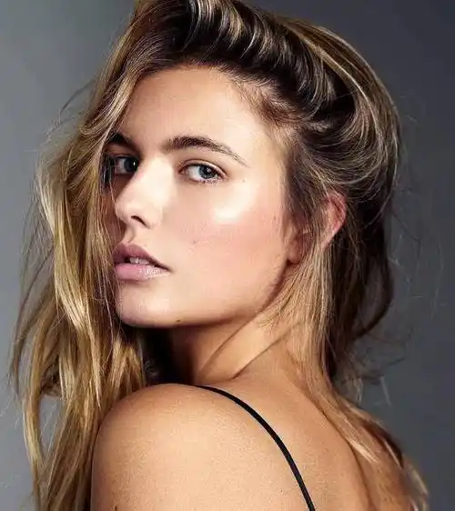 人像照片脸部有油光效果怎么运用ps后期去除