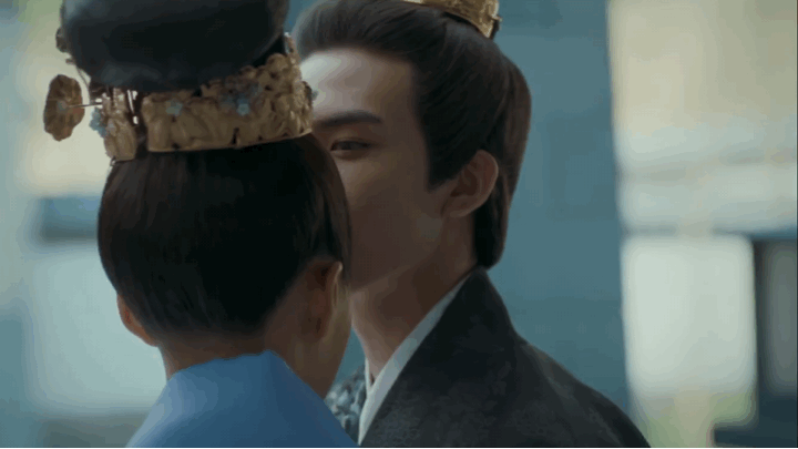 凤囚凰初融夫妇