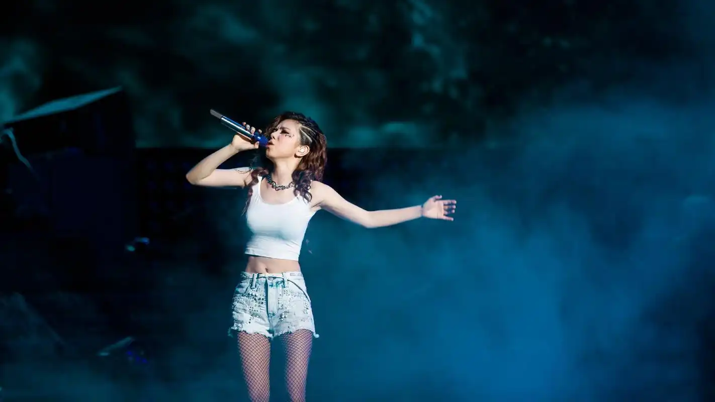 我是歌手2邓紫棋