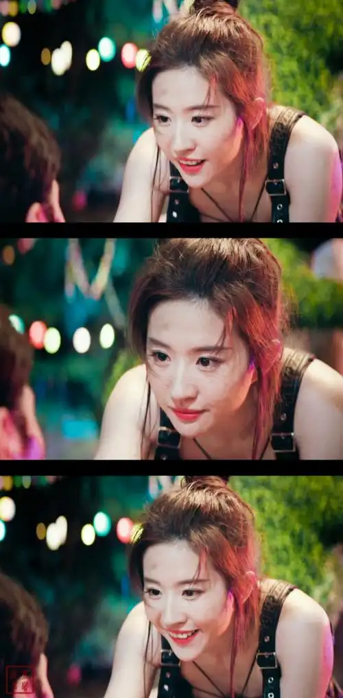 刘亦菲 二代妖精