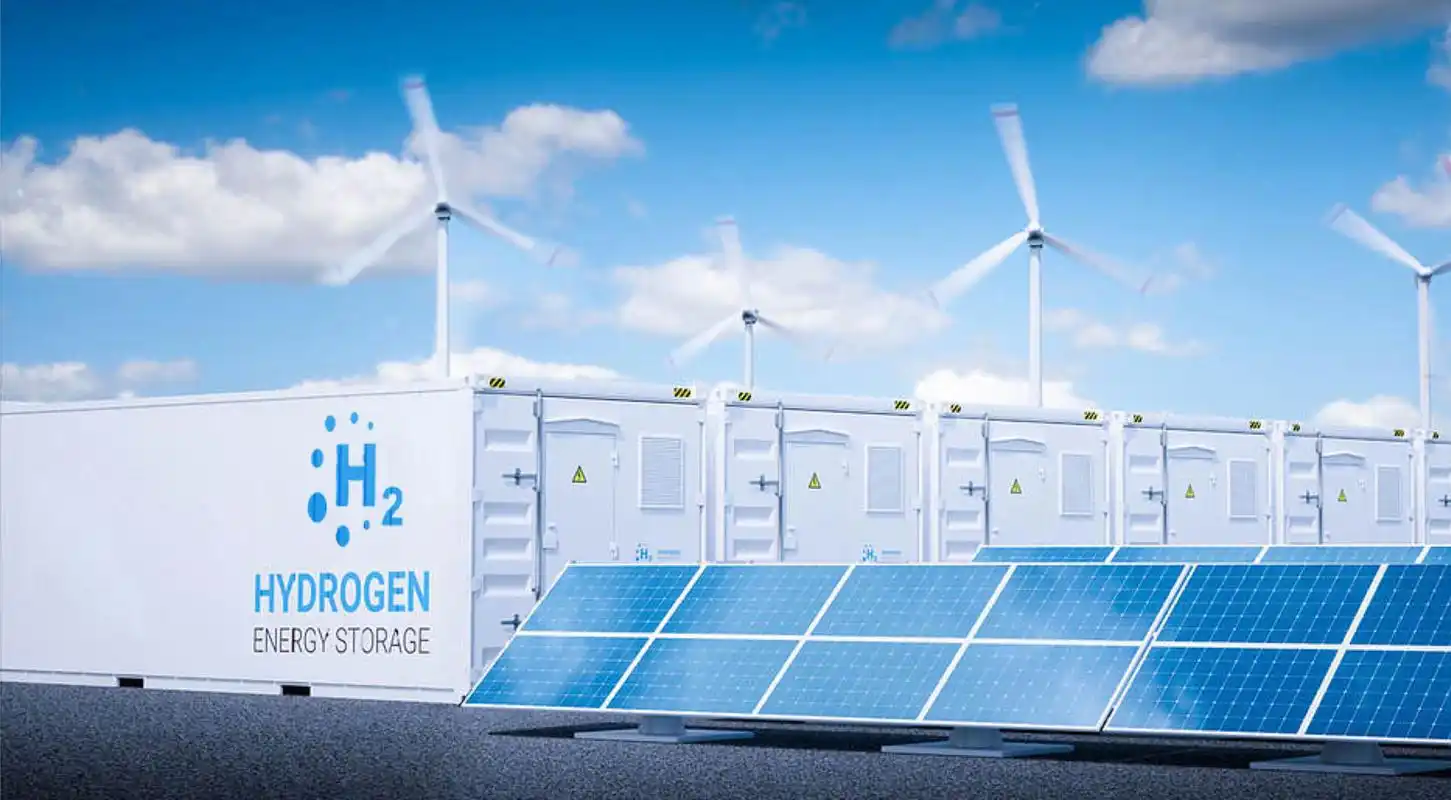 氢燃料电池汽车原理 - 贝洛新材