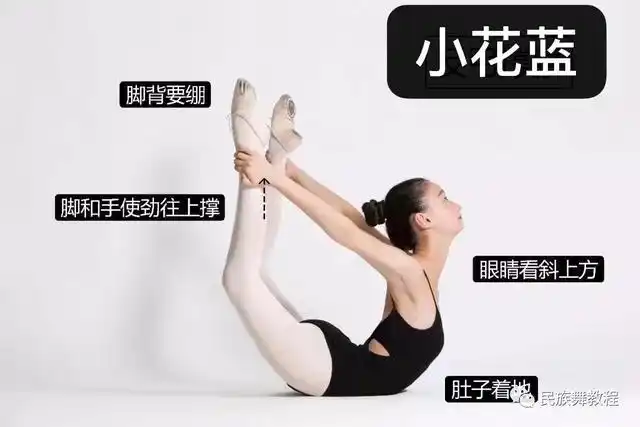有了这九个舞蹈基本功,跳舞一点也不难!
