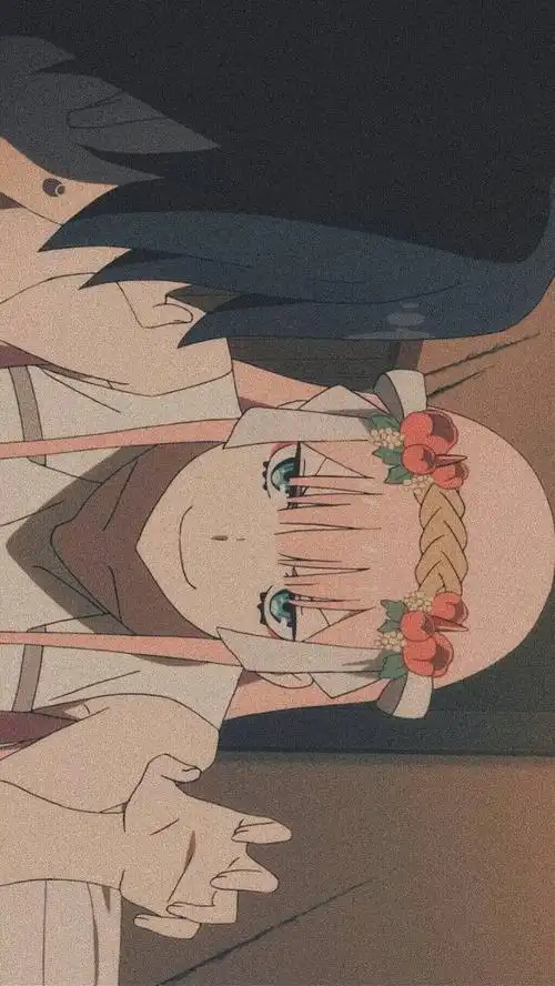 【手机壁纸】动漫 拼接 可爱