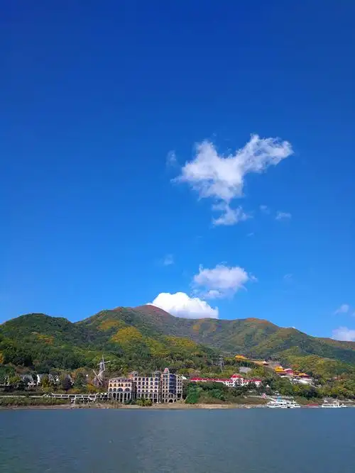 吉林松花湖风景区 - 美篇