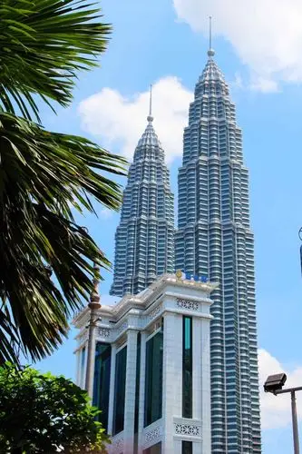 马来西亚首都-吉隆坡