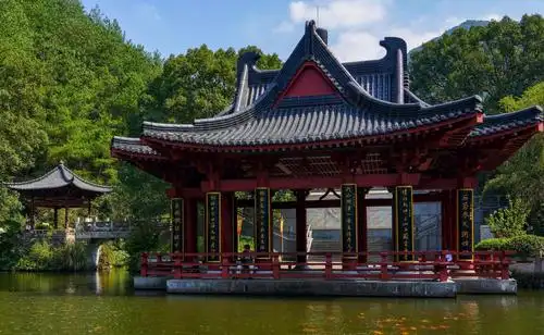 中国最美壮观古建筑《亭》