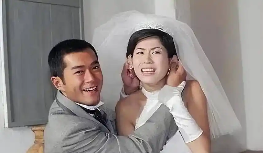 相识30年,53岁古天乐和宣萱因戏生情,已经结婚生子?