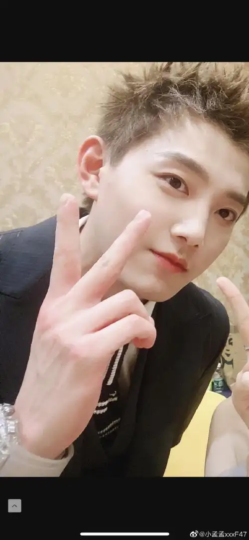 范世錡[超话]# 老范,现在你是我心里唯一. 来自小孟孟xxxf47 - 微博