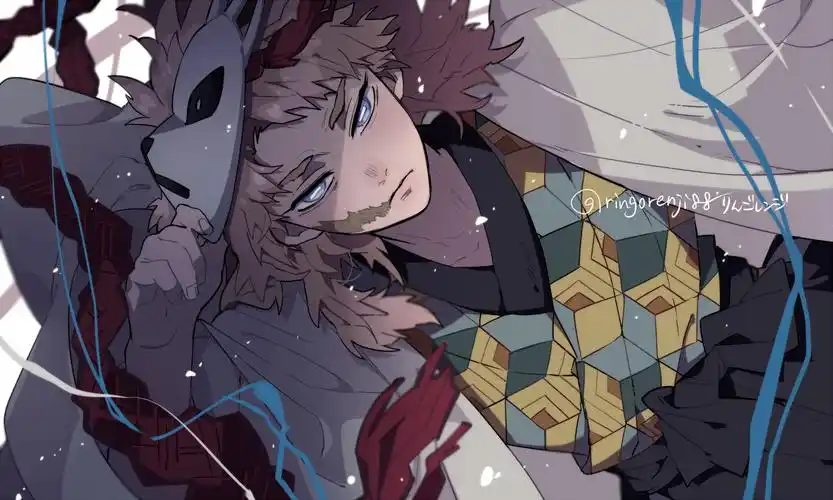 p站美图推荐鬼灭之刃之二