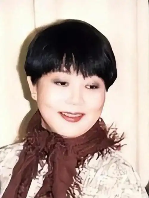 还没有牛莉,黄杨这样的美女演员出现前,杨蕾就是那位备受瞩目的小品