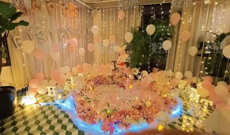 武汉小型生日派对场地策划方案武汉儿童生日派对方式推荐