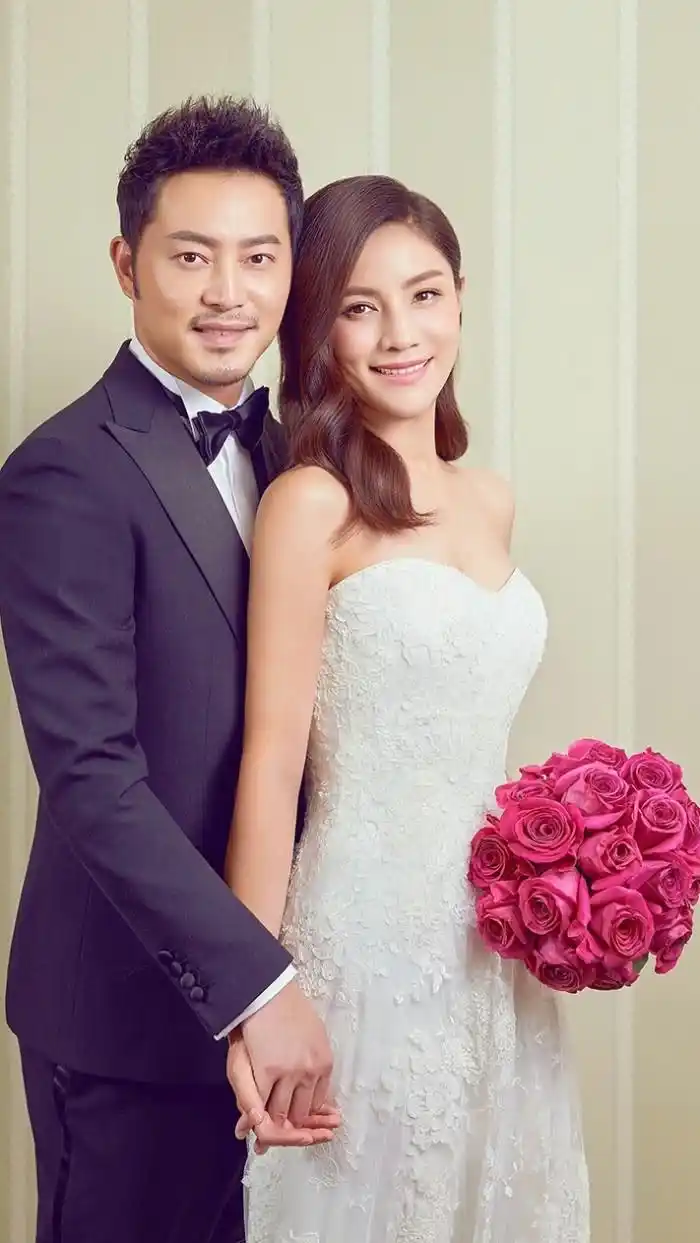 娱乐圈模范夫妻代表沙溢胡可,好幸福的一家人