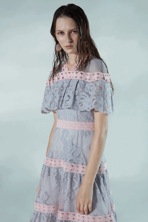 杨丞琳 | 没有裙子的春天,是不完整的!