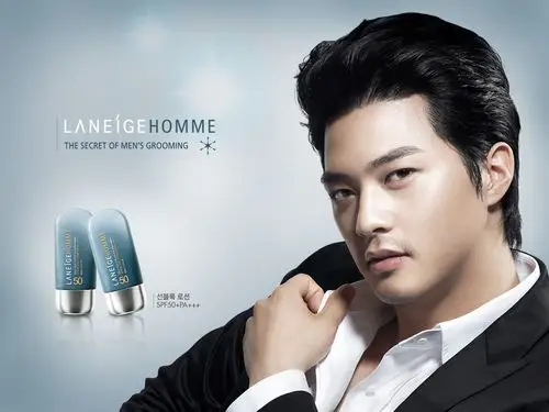 兰芝代言人玄彬