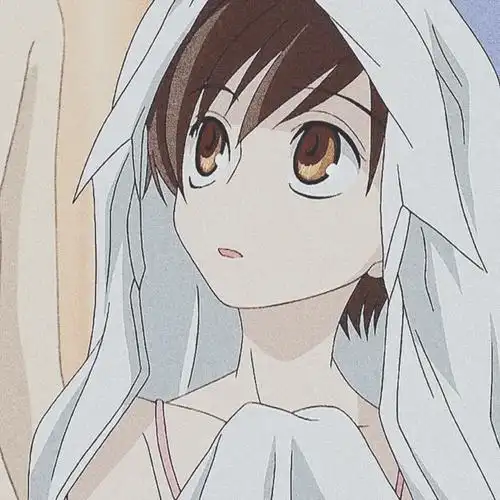 有没有什么中性风动漫头像,就是看不出男女都那种? - 知乎