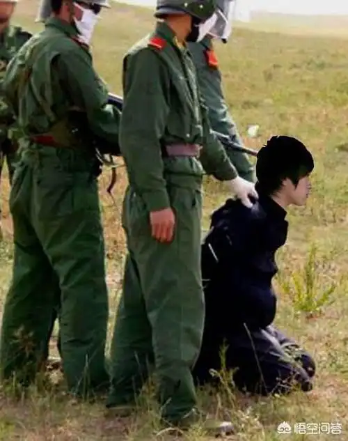 死刑犯枪毙前吓昏过去会继续枪毙吗