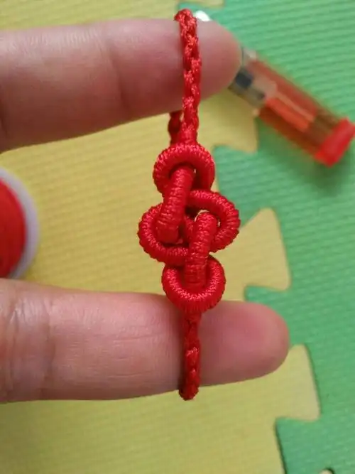 中国结论坛 如意结手链 手链,二十四种手链编法,如意结手绳,如意结的