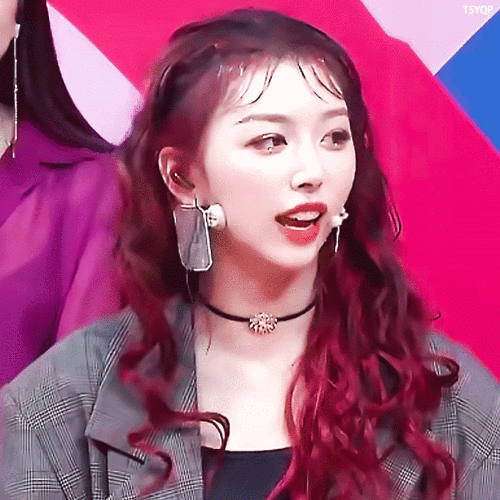 孔雪儿这颜值可以当门面吗?