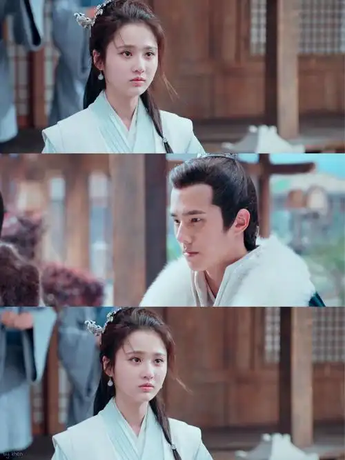 【琅琊榜之风起长林】今夕夫妇 刘昊然 张慧雯 by zhen