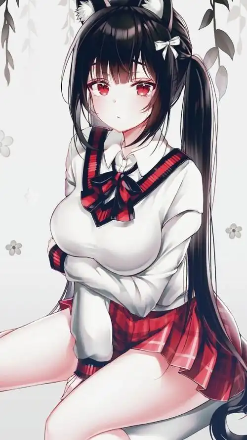 【动漫】猫耳少女(3)