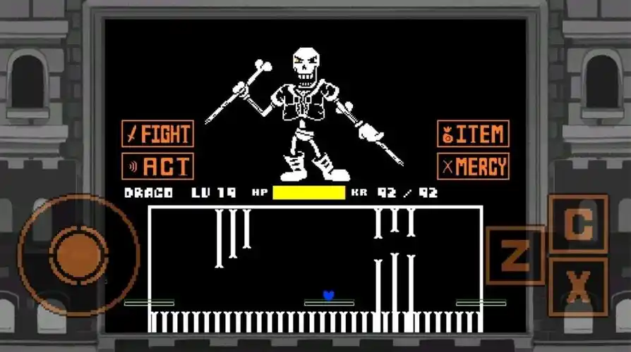 传说之下草纸游戏下载-传说之下草纸安卓版游戏下载v1.0-linux公社