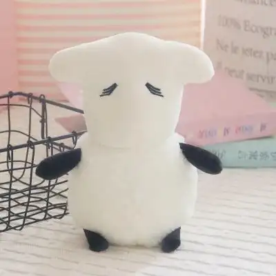 现货tfboys易烊千玺生日会一只羊同款公仔易只烊生日礼物个性玩偶