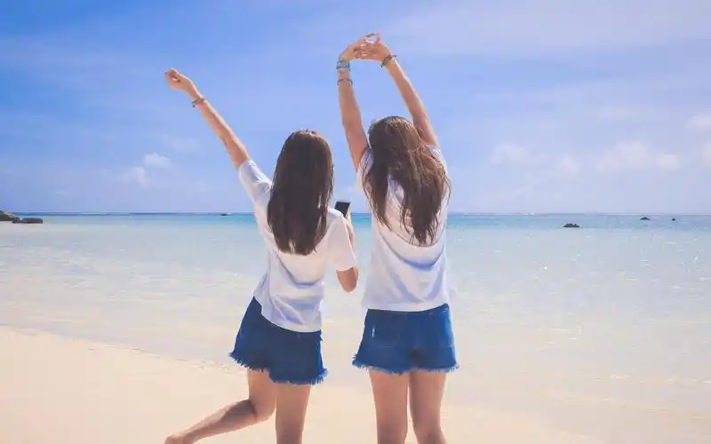 闺蜜的亲密度测试_闺蜜会变成敌人吗测试_测试闺蜜缘分