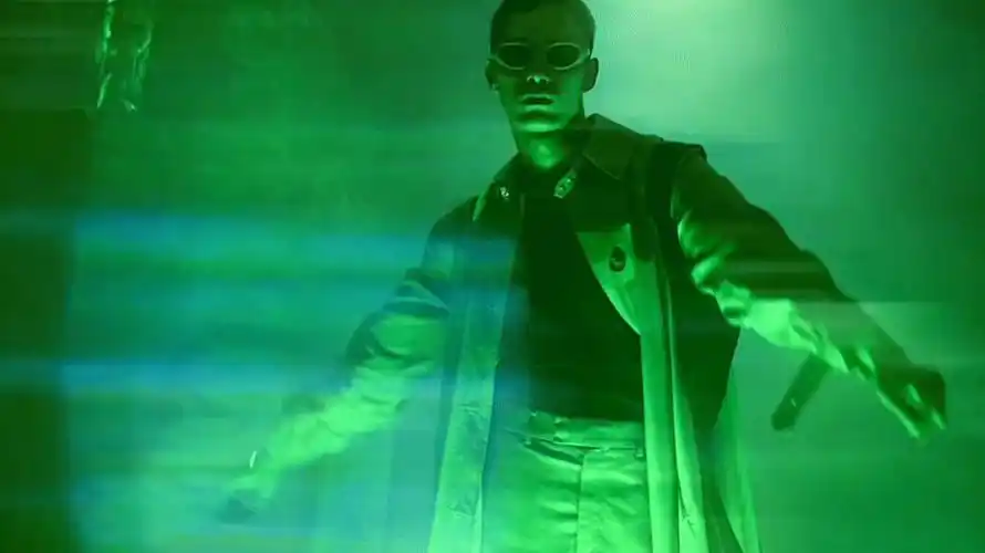 创造营2021米卡  #into1  #into1米卡  #男士穿搭edc  #schon