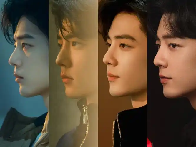 肖战#@x玖少年团肖战daytoy