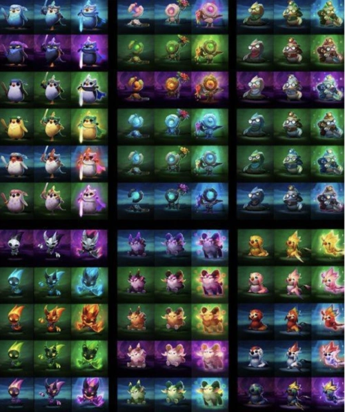 《云顶之弈》小小英雄怎么升级三星?知道技巧后原来这么简单