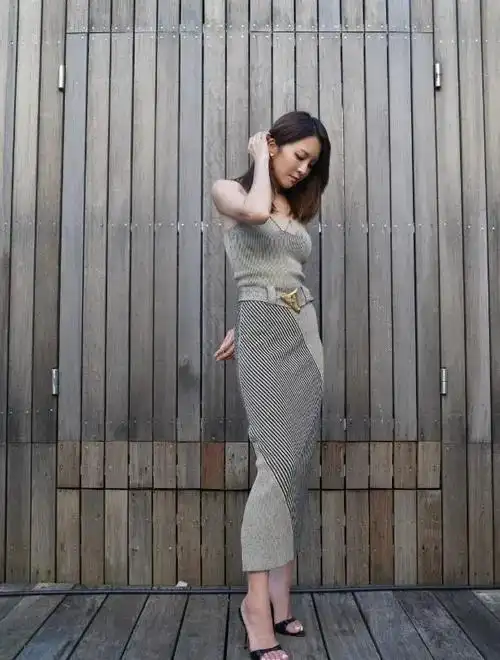 2013年的冠军港姐张曦雯