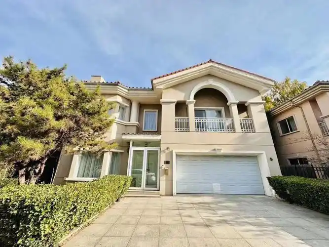 裕京花园  #顺义别墅  #北京买房  #北京庄园别墅  #北京独栋别墅