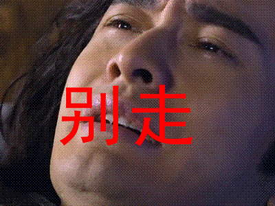 上古情歌黄晓明别走gif动图_动态图_表情包下载_soogif