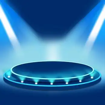 舞台灯光主图背景