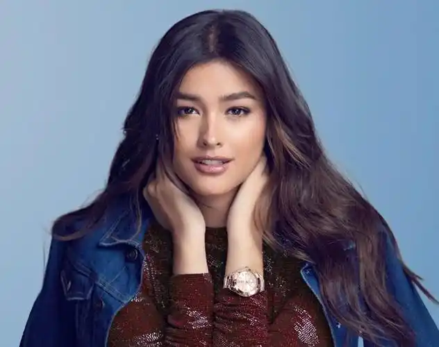 今日佳人:登上2022年全球最美面孔排名的liza soberano
