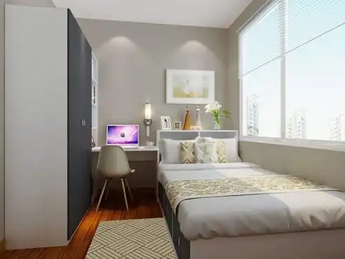 小卧室如何装修设计 萍乡小卧室的设计要点