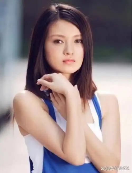 戏红人不红的知名女星傅晶